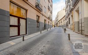Paraíso cultural para 10, en el centro de Lavapiés